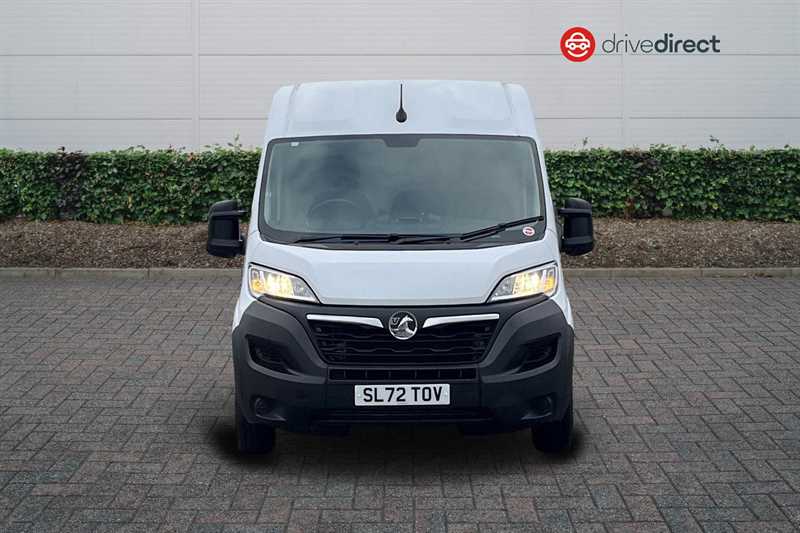 Used Vauxhall Movano 2022 for sale - 76851983: Photo 8
