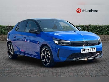 2024 - 1.2 GS Hatchback 5dr Petrol Manual Euro 6 (s/s) (75 ps)