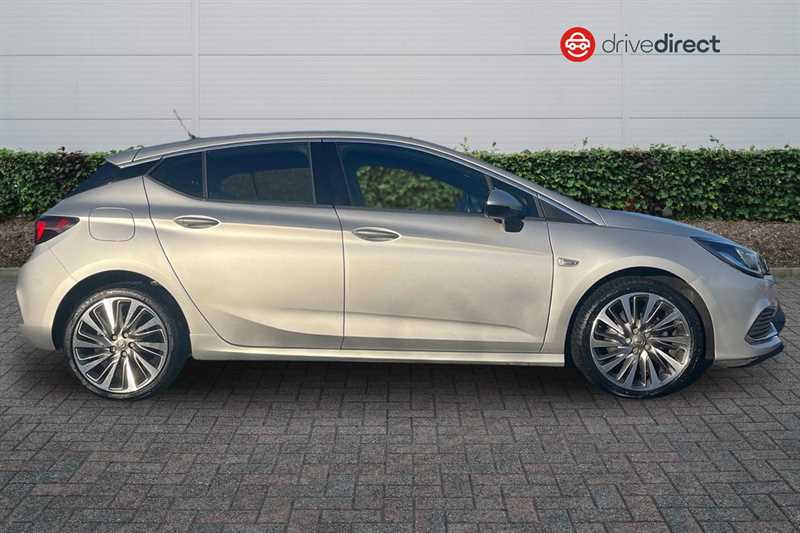 Used Vauxhall Astra 2019 for sale - 77295282: Photo 2