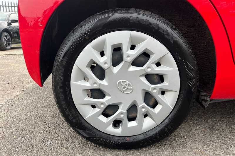 Used Toyota AYGO 2019 for sale - 76447714: Photo 11