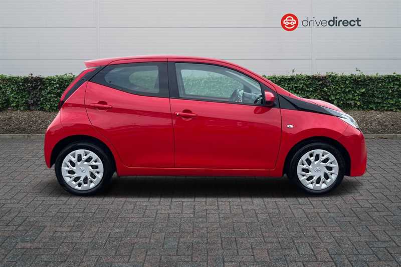 Used Toyota AYGO 2019 for sale - 76447714: Photo 2