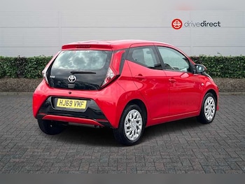 Used Toyota AYGO 2019 for sale - 76447714: Photo