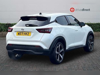 Used Nissan Juke 2022 for sale - 76939754: Photo