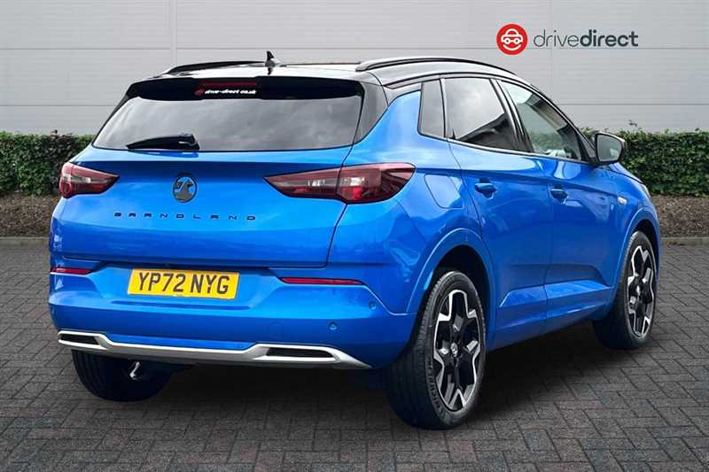 Used Vauxhall Grandland 2022 for sale - 77391604: Photo 3