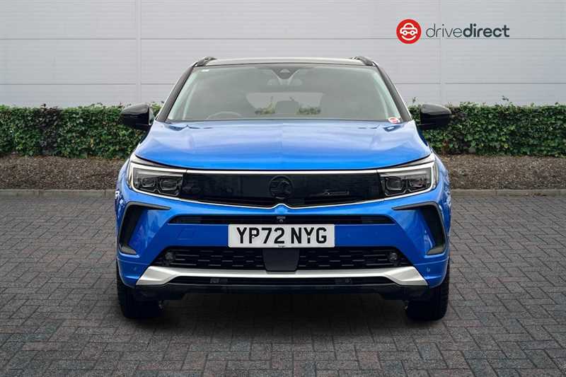 Used Vauxhall Grandland 2022 for sale - 77391604: Photo 8