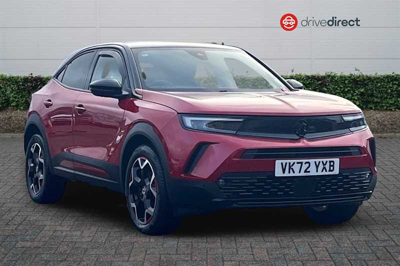 Used Vauxhall Mokka 2022 for sale - 78138562: Photo 1