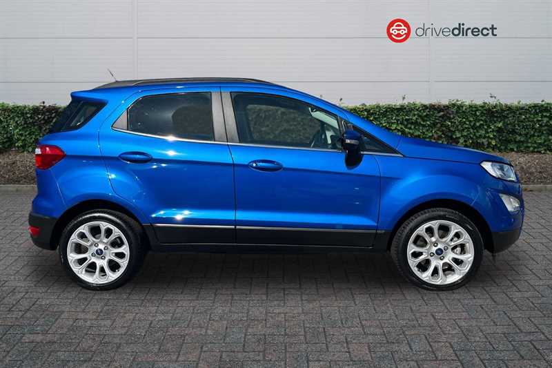 Used Ford Ecosport 2022 for sale - 76529541: Photo 2
