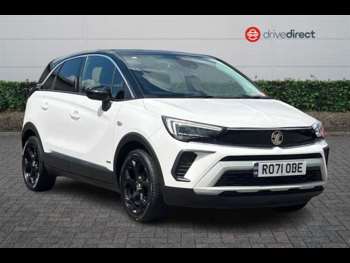 2021 - 1.2 Griffin SUV 5dr Petrol Manual Euro 6 (s/s) (83 ps)