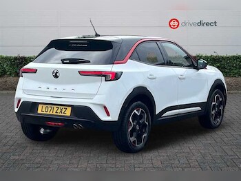 Used Vauxhall Mokka undefined for sale - 76462514: Photo