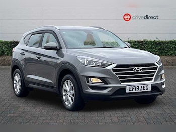 2019 - 1.6 GDi SE Nav SUV 5dr Petrol Manual Euro 6 (s/s) (132 ps)