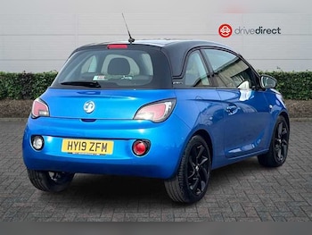 Used Vauxhall ADAM 2019 for sale - 78322497: Photo