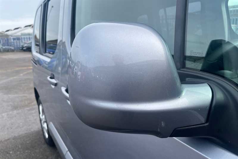 Used Vauxhall Combo Life 2020 for sale - 77914759: Photo 34