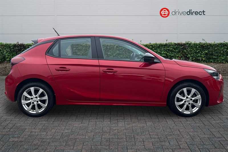 Used Vauxhall Corsa 2023 for sale - 77843427: Photo 2
