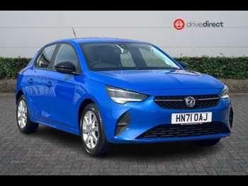 2021 - 1.2 SE 5dr Hatchback Manual