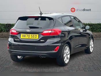 Used Ford Fiesta 2020 for sale - 79682826: Photo