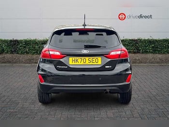 Used Ford Fiesta 2020 for sale - 79682826: Photo
