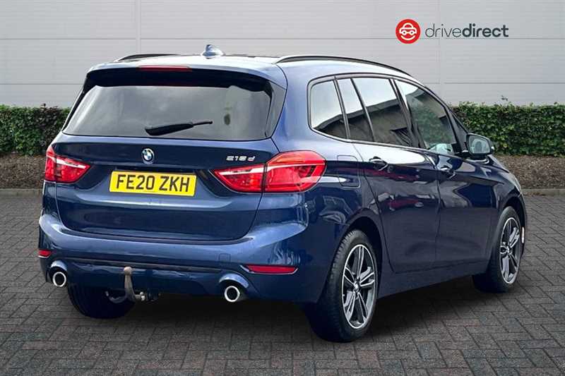 Used BMW 2 Series 2020 for sale - 77561577: Photo 3