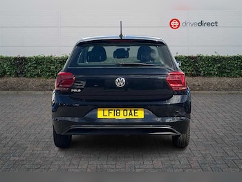 Used Volkswagen Polo 2018 for sale - 78309550: Photo