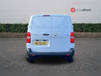 Used Vauxhall Vivaro 2025 for sale - 76955878: Photo