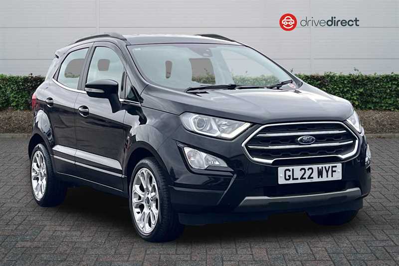 Used Ford Ecosport 2022 for sale - 76489211: Photo 1