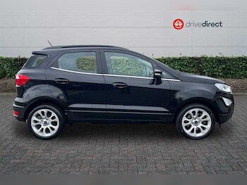 Used Ford Ecosport undefined for sale - 76489211: Photo