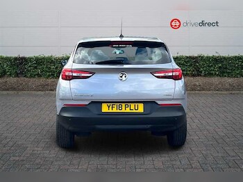 Used Vauxhall Grandland X undefined for sale - 76463266: Photo