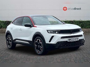 Vauxhall - Mokka