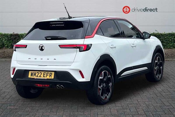 Used Vauxhall Mokka 2022 for sale - 75785242: Photo 3