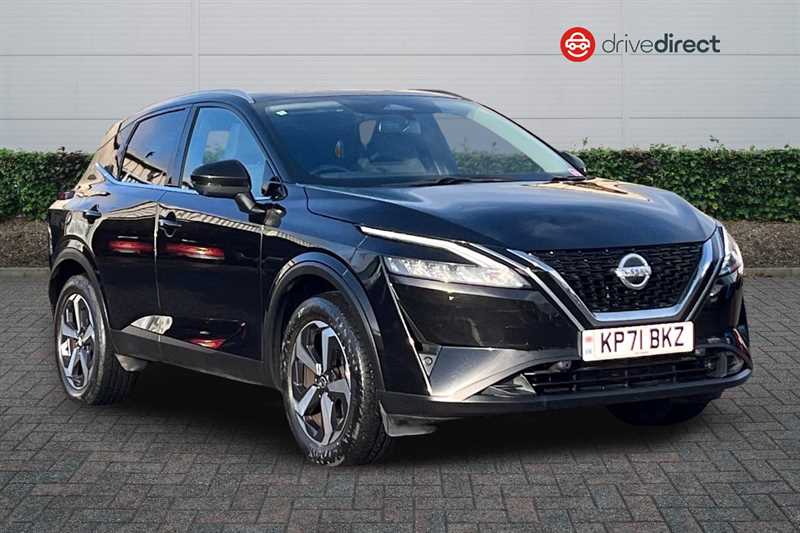 Used Nissan Qashqai 2021 for sale - 77390797: Photo 1
