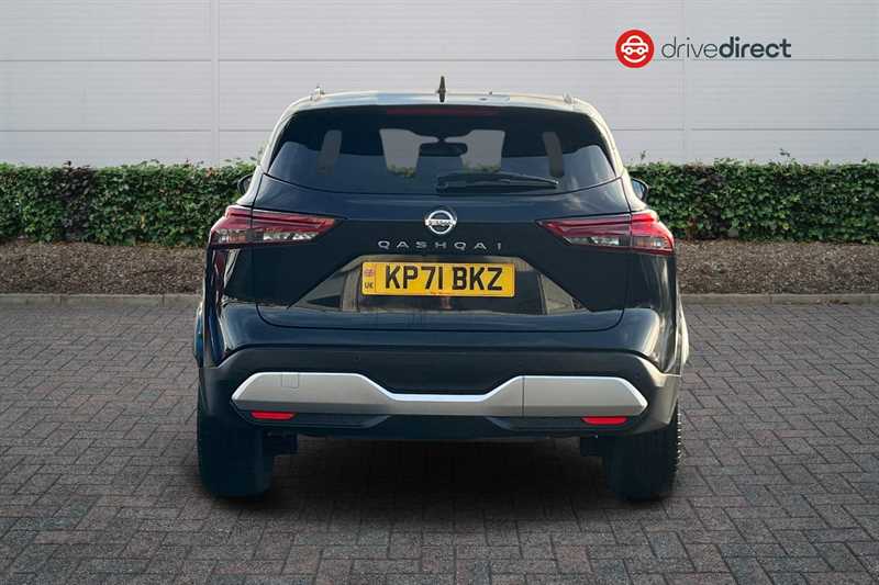 Used Nissan Qashqai 2021 for sale - 77390797: Photo 4
