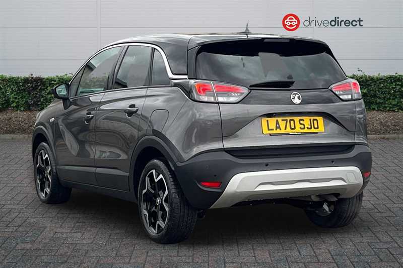Used Vauxhall Crossland 2021 for sale - 78050286: Photo 5