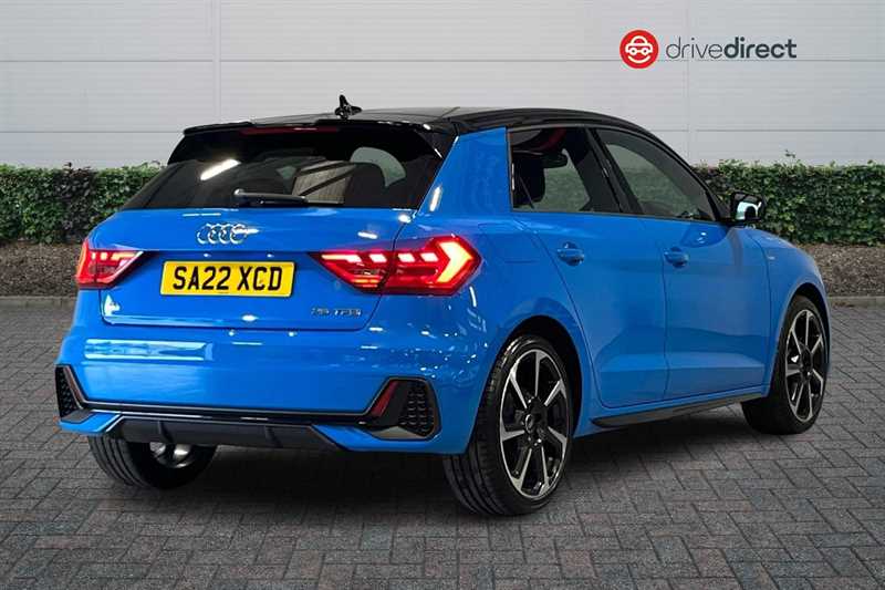 Used Audi A1 2022 for sale - 76944925: Photo 3