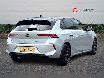 Used Vauxhall Astra 2024 for sale - 78651872: Photo