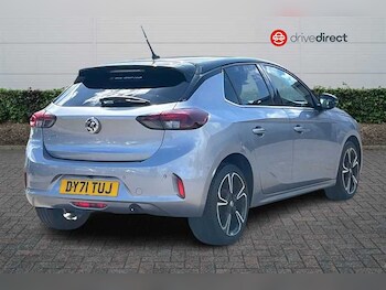 Used Vauxhall Corsa 2021 for sale - 75282319: Photo