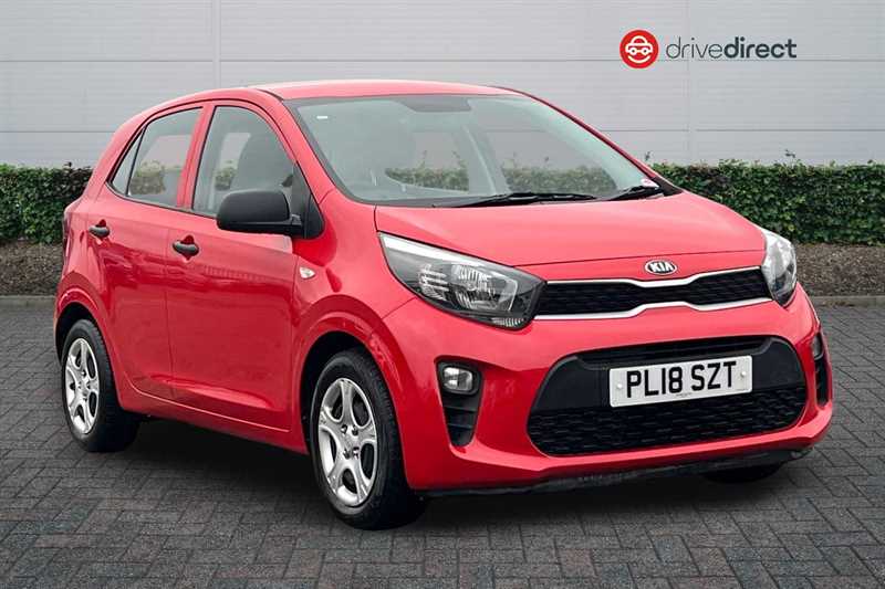 Used Kia Picanto for sale - 78174550: Photo 1