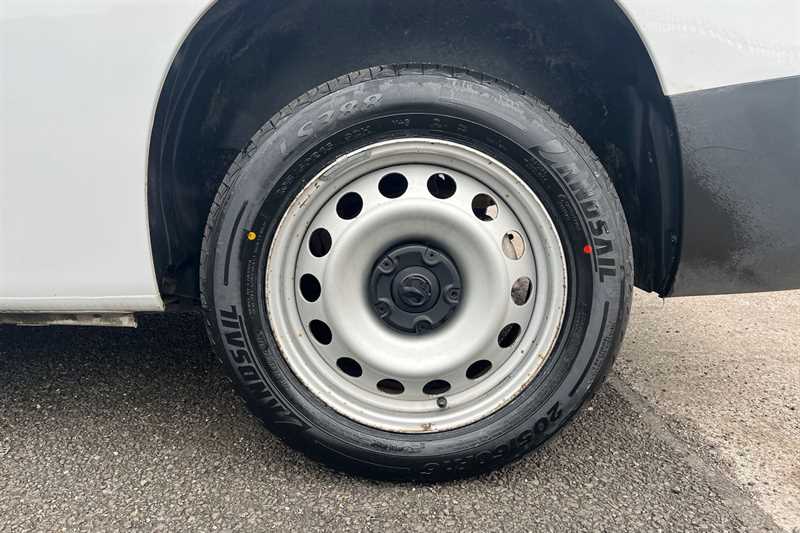 Used Vauxhall Combo 2023 for sale - 77914809: Photo 10