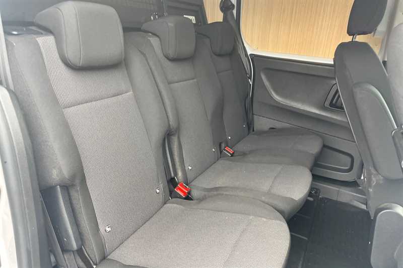 Used Vauxhall Combo 2023 for sale - 77914809: Photo 38