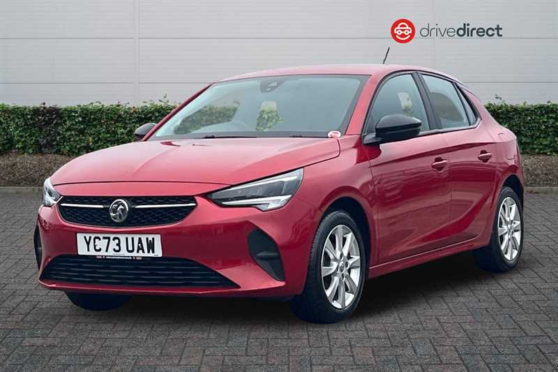 Used Vauxhall Corsa 2023 for sale - 78120027: Photo 7