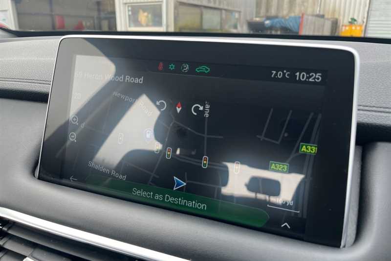 Used MG MG HS 2023 for sale - 77929509: Photo 18