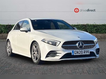 Used Mercedes-Benz A-Class undefined for sale - 77334664: Photo