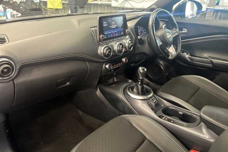 Used Nissan Juke 2023 for sale - 78174375: Photo 40