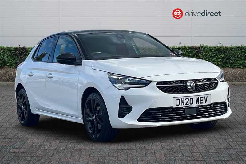 Used Vauxhall Corsa 2020 for sale - 76016209: Photo 1