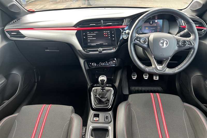 Used Vauxhall Corsa 2020 for sale - 76016209: Photo 13