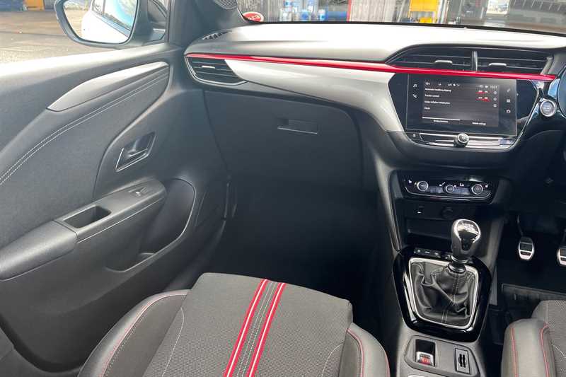 Used Vauxhall Corsa 2020 for sale - 76016209: Photo 14