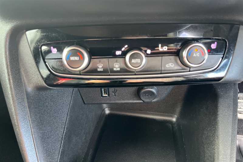 Used Vauxhall Corsa 2020 for sale - 76016209: Photo 15
