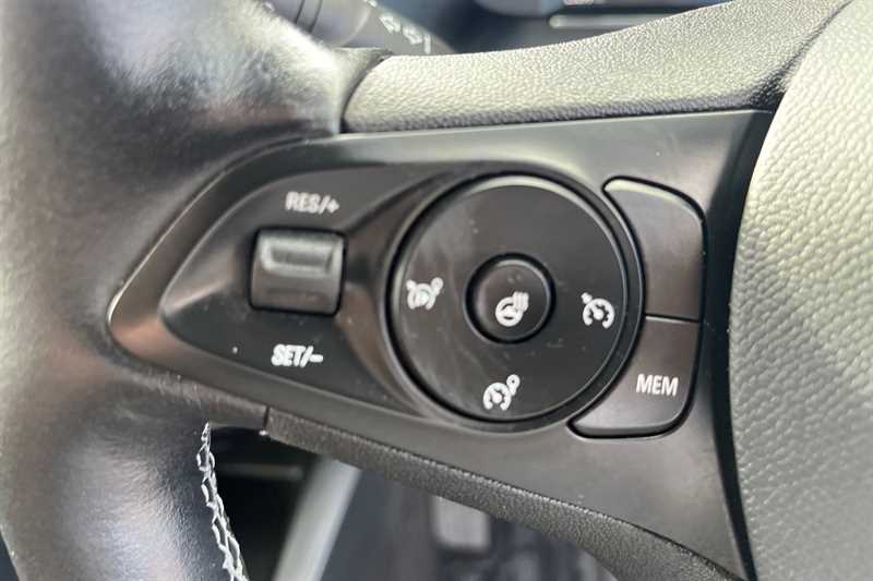 Used Vauxhall Corsa 2020 for sale - 76016209: Photo 21