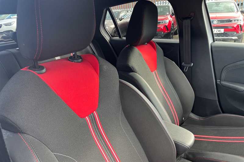 Used Vauxhall Corsa 2020 for sale - 76016209: Photo 23