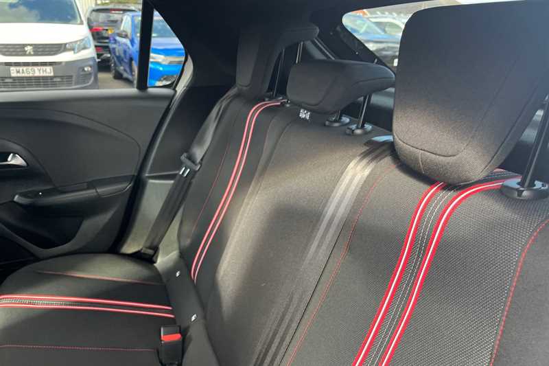 Used Vauxhall Corsa 2020 for sale - 76016209: Photo 24