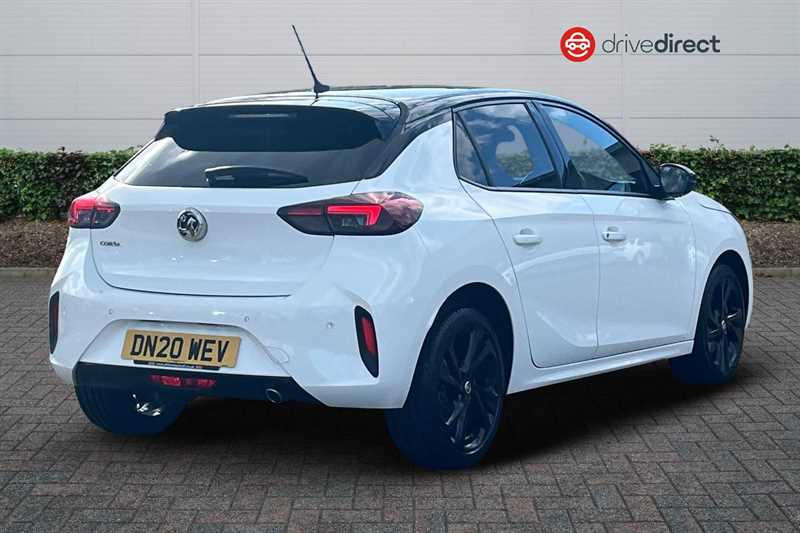 Used Vauxhall Corsa 2020 for sale - 76016209: Photo 3