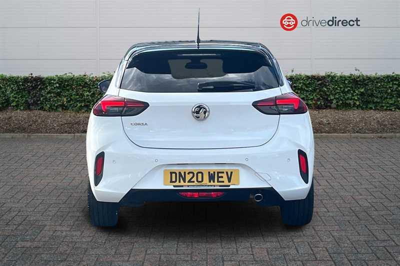 Used Vauxhall Corsa 2020 for sale - 76016209: Photo 4